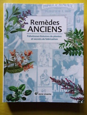 Remèdes anciens plantes d'occasion  Jegun