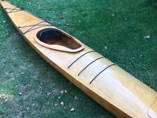 handmade sea kayak for sale  Minneapolis