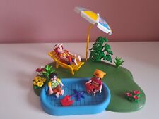 Playmobil garten pool gebraucht kaufen  Dresden