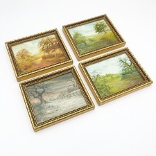 Vintage set four for sale  DONCASTER