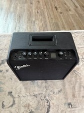 Amplificador combo de guitarra Fender Mustang LT25 25W 1x8 preto, usado comprar usado  Enviando para Brazil