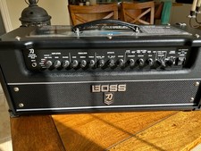 Boss katana artist for sale  LEWES