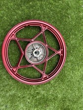 Suzuki 250 rear for sale  PRESTON