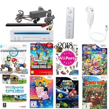 Nintendo wii console usato  Casapesenna