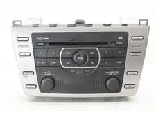 Mazda 6 2008 Radio Odtwarzacz CD Odtwarzacz DVD Nawigacja GS1E669RXA MKO445490 na sprzedaż  PL