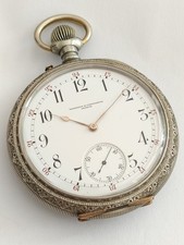 Vacheron & Constantin Geneve Pocket Watch Manual Wind - Top Condition    comprar usado  Enviando para Brazil