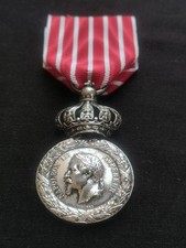 Superbe rare médaille d'occasion  Lille-