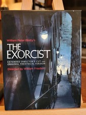 The Exorcist: 40th Anniversary [3 Disc Blu-ray] Collector’s Edition  w/ Book comprar usado  Enviando para Brazil