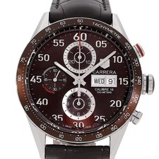 Tag heuer carrera d'occasion Tag heuer carrera d'occasion  Expédié en France