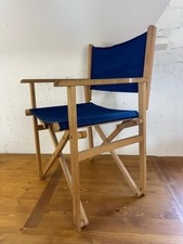 Klappbarer regiestuhl holz gebraucht kaufen  Neuss