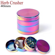 40mm rainbow metal for sale  LUTON
