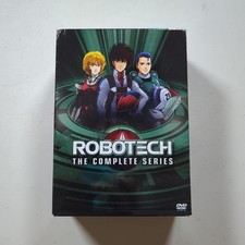Robotech complete series for sale  Henrico