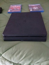 Playstation slim con usato  Lamezia Terme