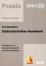 Praxishandbuch elektrotechnike gebraucht kaufen  Berlin
