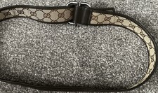 Gucci genuine belts for sale  OLDHAM