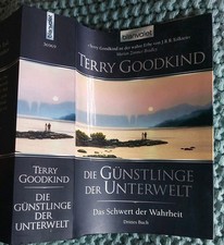 Schwert wahrheit günstlinge gebraucht kaufen  Nittel