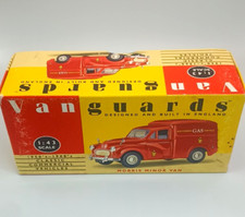 Vanguards classic commercial for sale  BOURNEMOUTH