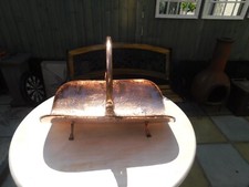 Vintage polished hammered for sale  DARTFORD