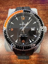 Rare edox 42mm for sale  Sudbury