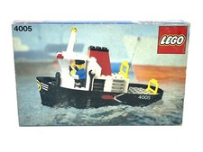 Lego 1982 4005 usato  Italia