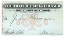 Pass traffic club for sale  Crete