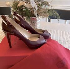 Saltos Valentino Garavani tamanho 37 comprar usado  Enviando para Brazil