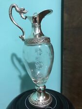 Caraffa argentata coca usato  Ginosa