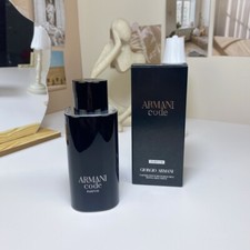 ARMANI CODE Parfum 125ml (4,23 fl oz) - Fragrância masculina, cítricos frescos e amadeirados não, usado comprar usado  Enviando para Brazil