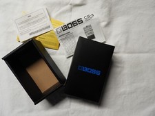 BOSS - Sustentador de Compressão CS-3 - Caixa Apenas com Documentação - Exc. Cond. comprar usado  Enviando para Brazil