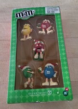 Department mini characters for sale  Panama City