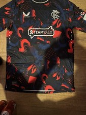 Rangers match issue for sale  PERTH