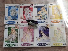Chobits manga deutsch gebraucht kaufen  Gaggenau