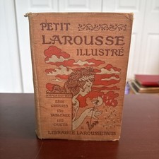 Petit larousse illustre d'occasion  Expédié en Belgium