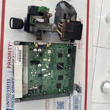 ✅🚘 PLUG & PLAY 03 HONDA CIVIC EX MTX ECM MÓDULO ECU 37820-PLR-L06 YZ comprar usado  Enviando para Brazil