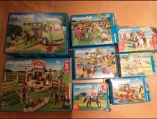 Playmobil country pferde gebraucht kaufen  Dorsten