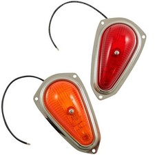 Teardrop marker light for sale  Santa Fe