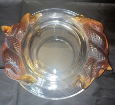 Lalique ambra serpente usato  Spedire a Italy