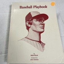 Baseball playbook paperback for sale  Levittown