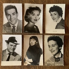 Lot cartes postales d'occasion  Angers-