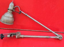 Ancienne lampe atelier d'occasion  Béziers
