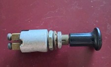 Lucas pushpull light for sale  WEYMOUTH