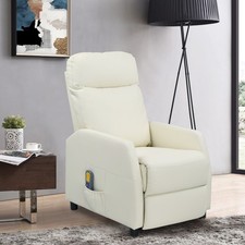 Massage recliner sofa for sale  CANNOCK
