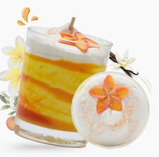 Bougie gourmande fleur d'occasion  Nice-