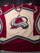 Nhl starter colorado for sale  Attleboro