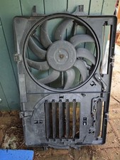 Audi radiator fan for sale  READING