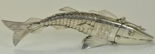Judaica besamim fisch gebraucht kaufen  München