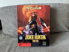 PC Duke Nukem 3D - edição japonesa Big Box comprar usado  Enviando para Brazil