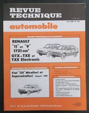 Revue technique automobile d'occasion  Nantes-