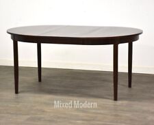 Danish modern oval for sale  Nashua