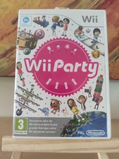 Wii party gioco usato  Santa Maria a Vico